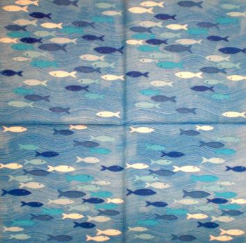 007 Fish - 3-ply
